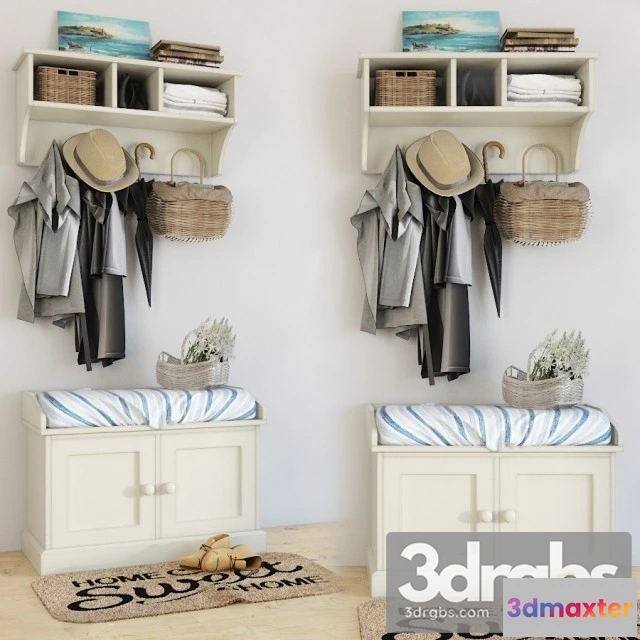 919538 - Clothes Suite For Anteroom