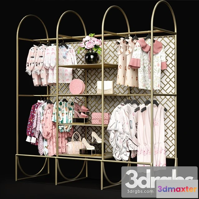 919588 - Clothestore Hanger 17