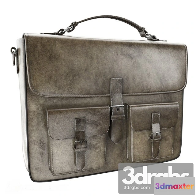 919598 - Crazy Horse Lether Bag
