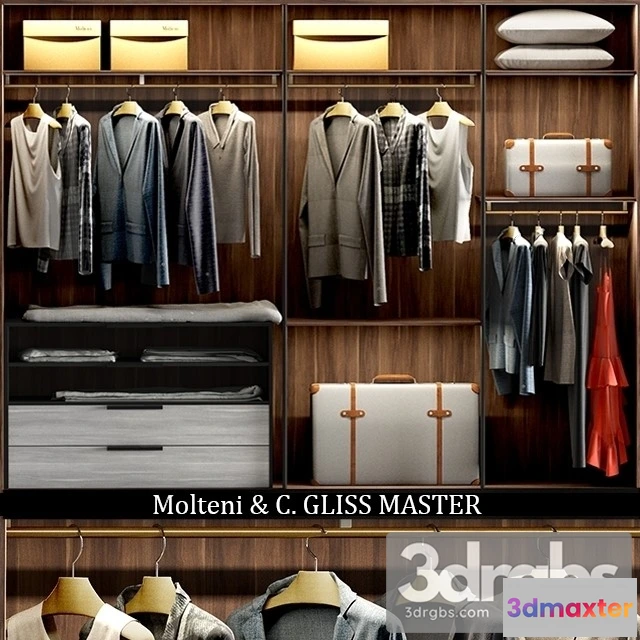 919640 - Molteni  C Gliss Master