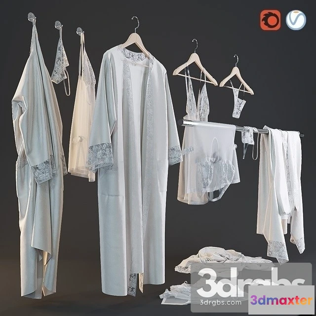 919646 - Nightgown Clothes