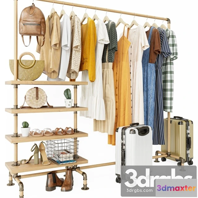 919662 - Set of Clothes 3