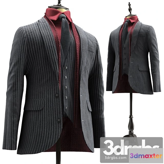 919680 - Suit Canali