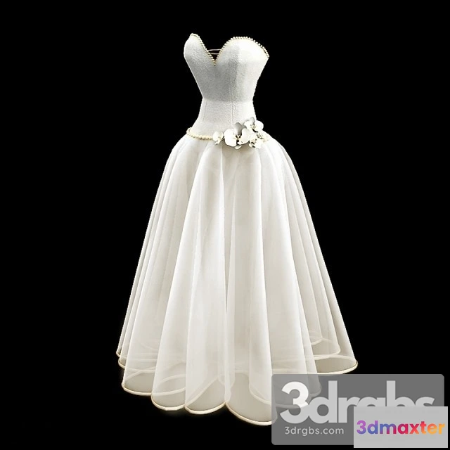 919684 - Svadebnoe Platie