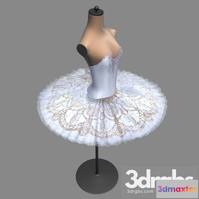 919686 - Tutu For Ballet Nutzratsker Nutcracker 2