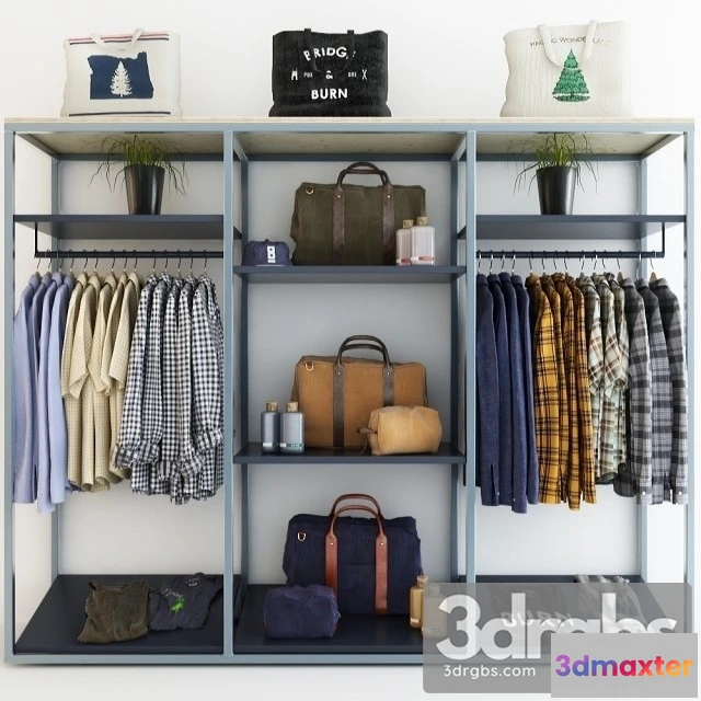 919704 - Wardrobe Clothes 04