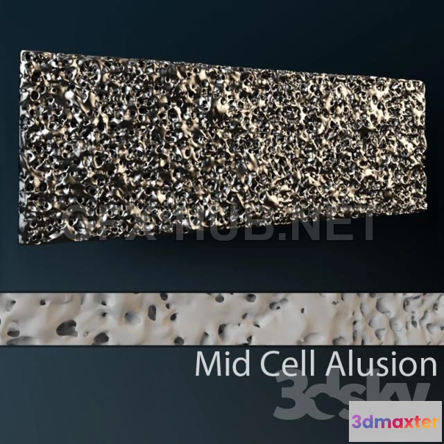 1190644 - WALLS PANEL - 3D MODELS - FREE DOWNLOAD - 002