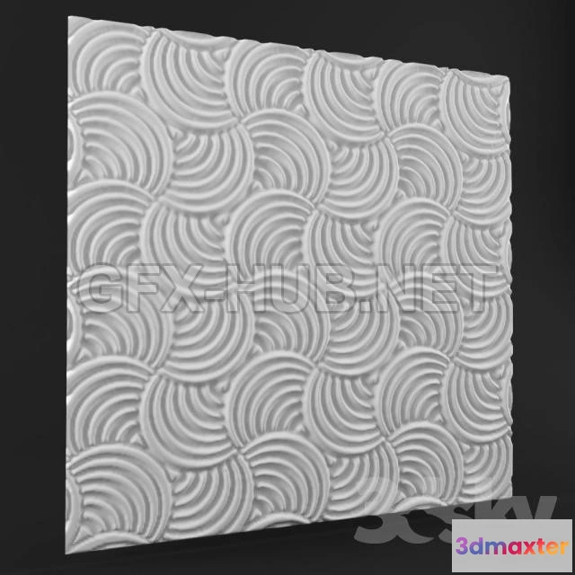 1190646 - WALLS PANEL - 3D MODELS - FREE DOWNLOAD - 003