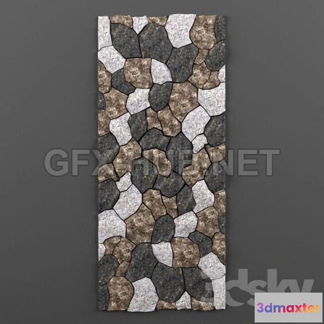 1190656 - WALLS PANEL - 3D MODELS - FREE DOWNLOAD - 008