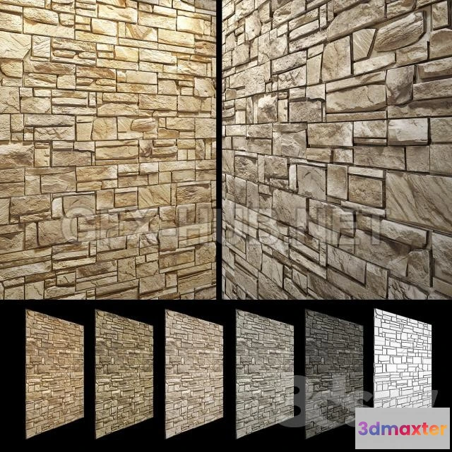 1190660 - WALLS PANEL - 3D MODELS - FREE DOWNLOAD - 010