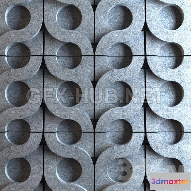 1190664 - WALLS PANEL - 3D MODELS - FREE DOWNLOAD - 012