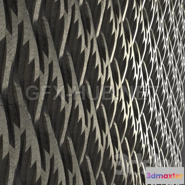 1190670 - WALLS PANEL - 3D MODELS - FREE DOWNLOAD - 015