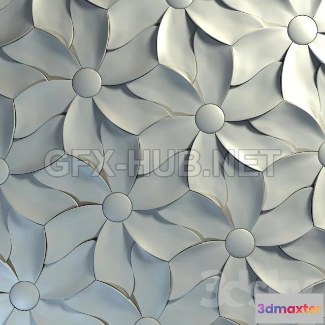 1190678 - WALLS PANEL - 3D MODELS - FREE DOWNLOAD - 019