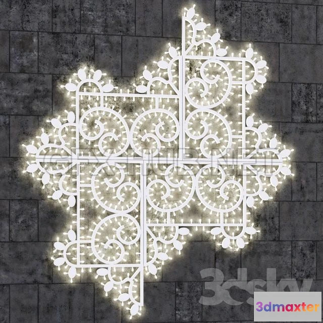 1190680 - WALLS PANEL - 3D MODELS - FREE DOWNLOAD - 020