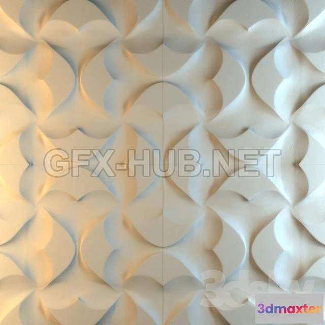 1190686 - WALLS PANEL - 3D MODELS - FREE DOWNLOAD - 023