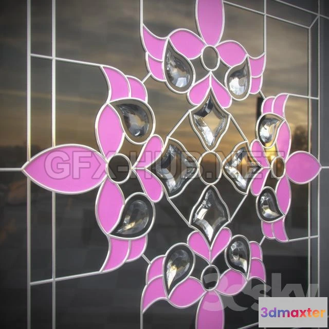 1190690 - WALLS PANEL - 3D MODELS - FREE DOWNLOAD - 025