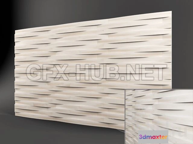 1190702 - WALLS PANEL - 3D MODELS - FREE DOWNLOAD - 031