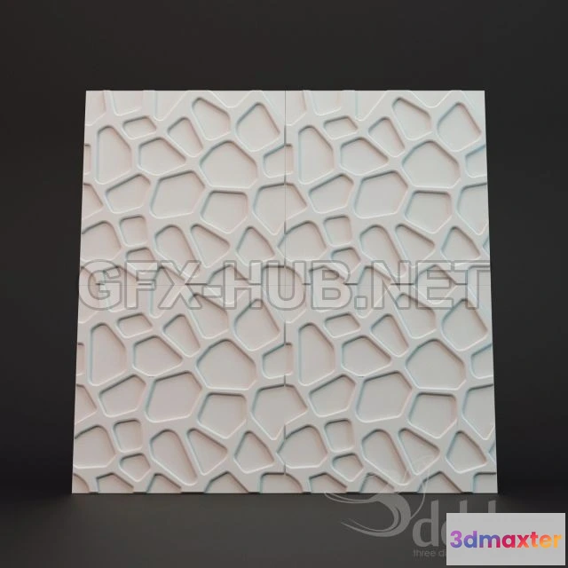 1190710 - WALLS PANEL - 3D MODELS - FREE DOWNLOAD - 035
