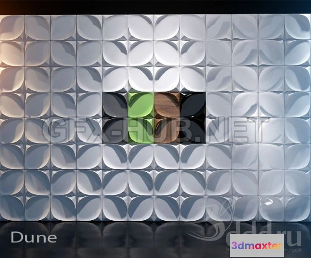 1190714 - WALLS PANEL - 3D MODELS - FREE DOWNLOAD - 037