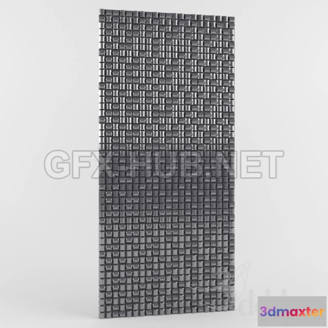 1190726 - WALLS PANEL - 3D MODELS - FREE DOWNLOAD - 043