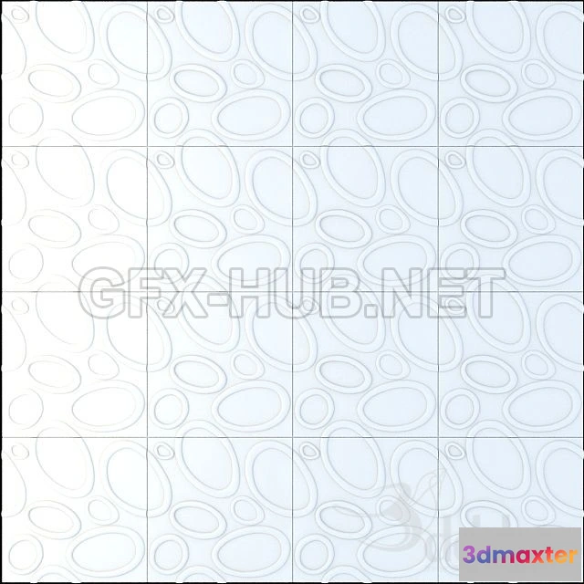 1190728 - WALLS PANEL - 3D MODELS - FREE DOWNLOAD - 044