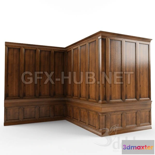 1190732 - WALLS PANEL - 3D MODELS - FREE DOWNLOAD - 046