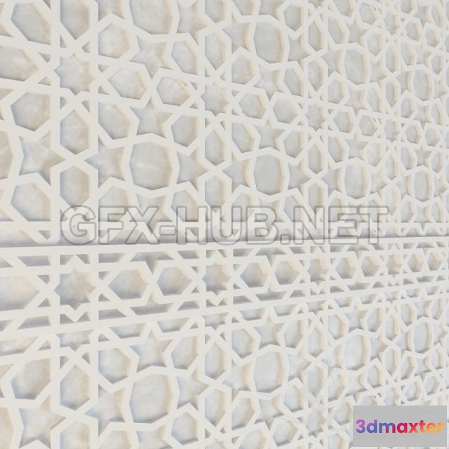 1190736 - WALLS PANEL - 3D MODELS - FREE DOWNLOAD - 048