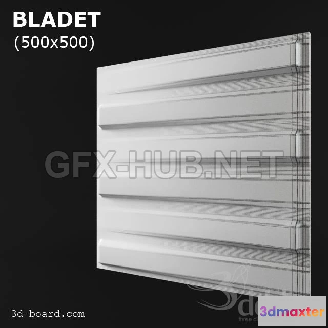 1190740 - WALLS PANEL - 3D MODELS - FREE DOWNLOAD - 050