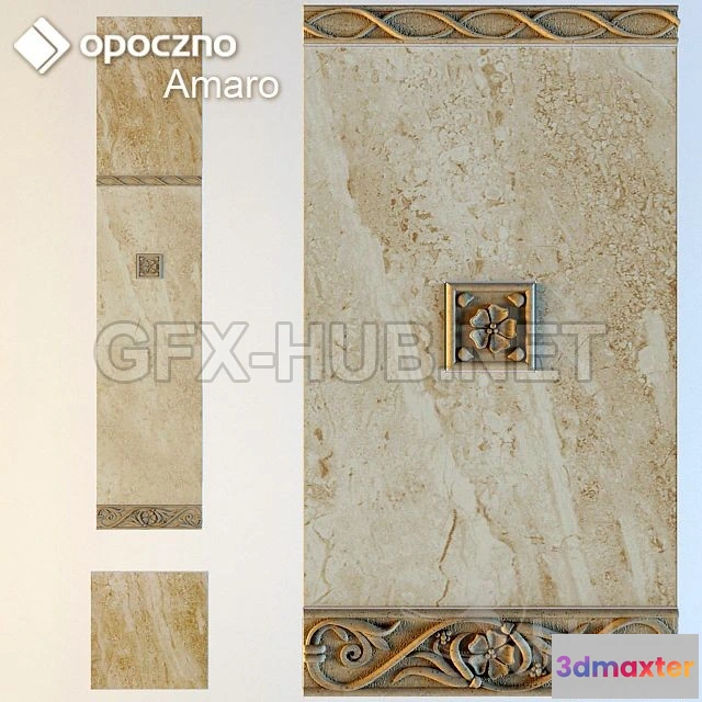 1190752 - WALLS PANEL - 3D MODELS - FREE DOWNLOAD - 056