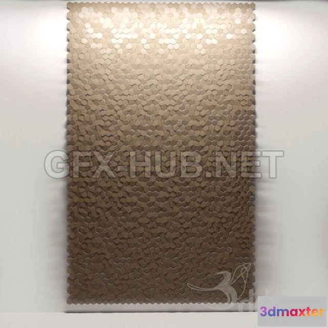 1190756 - WALLS PANEL - 3D MODELS - FREE DOWNLOAD - 058