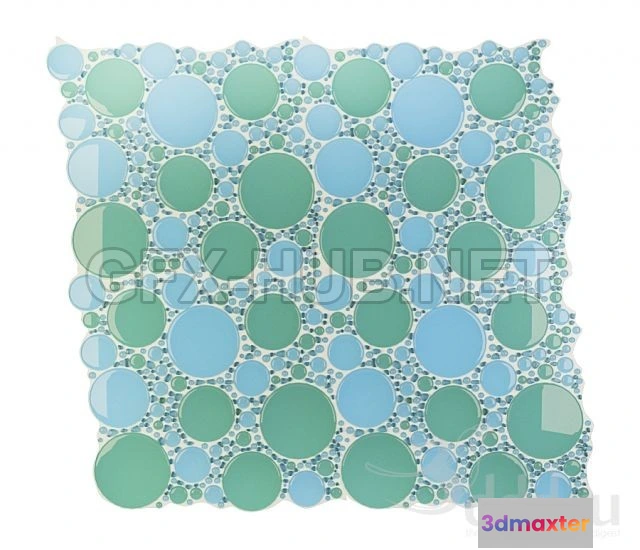 1190768 - WALLS PANEL - 3D MODELS - FREE DOWNLOAD - 064