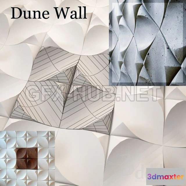 1190774 - WALLS PANEL - 3D MODELS - FREE DOWNLOAD - 067