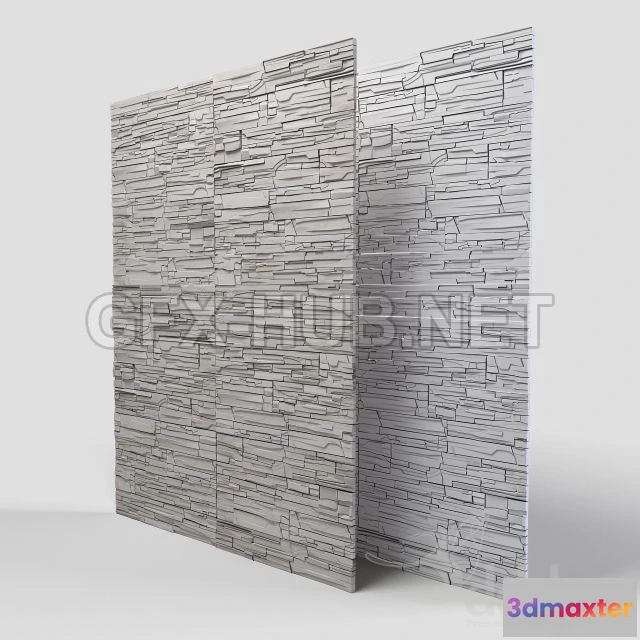 1190776 - WALLS PANEL - 3D MODELS - FREE DOWNLOAD - 068