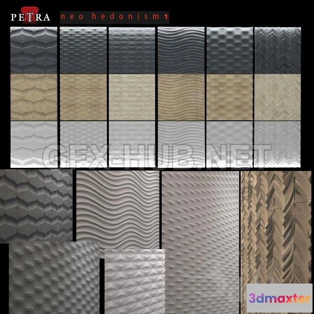 1190786 - WALLS PANEL - 3D MODELS - FREE DOWNLOAD - 073