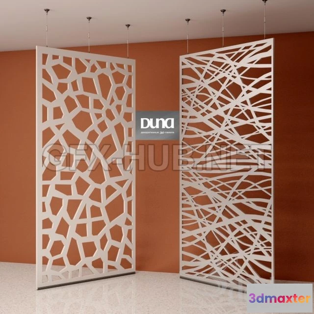 1190808 - WALLS PANEL - 3D MODELS - FREE DOWNLOAD - 084