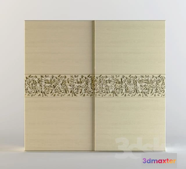 1190812 - WALLS PANEL - 3D MODELS - FREE DOWNLOAD - 086