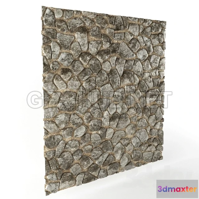 1190816 - WALLS PANEL - 3D MODELS - FREE DOWNLOAD - 088