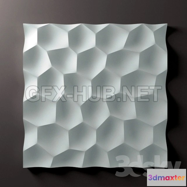 1190824 - WALLS PANEL - 3D MODELS - FREE DOWNLOAD - 092