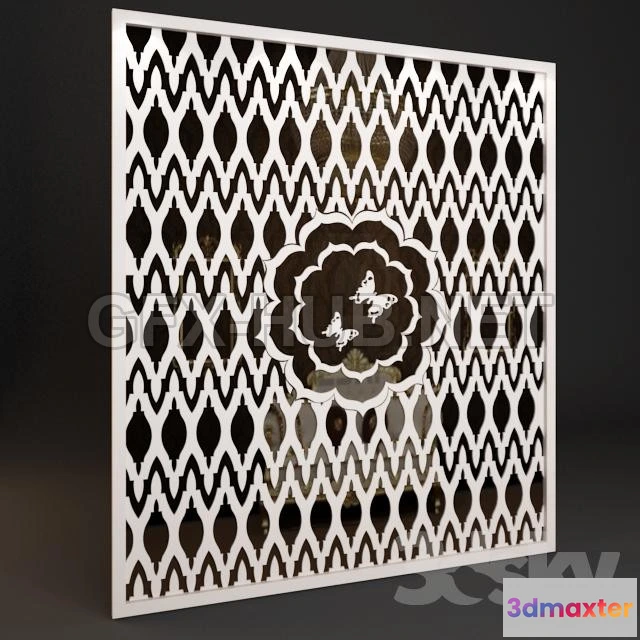 1190826 - WALLS PANEL - 3D MODELS - FREE DOWNLOAD - 093