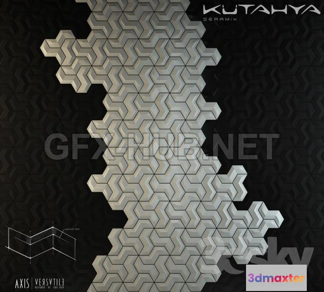 1190832 - WALLS PANEL - 3D MODELS - FREE DOWNLOAD - 096