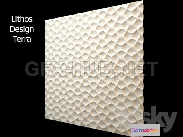 1190844 - WALLS PANEL - 3D MODELS - FREE DOWNLOAD - 102