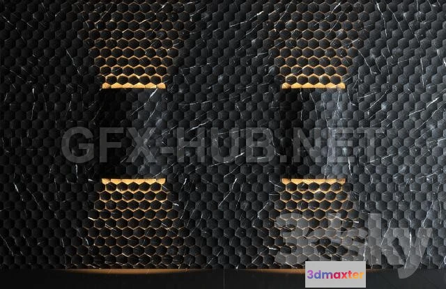 1190856 - WALLS PANEL - 3D MODELS - FREE DOWNLOAD - 108