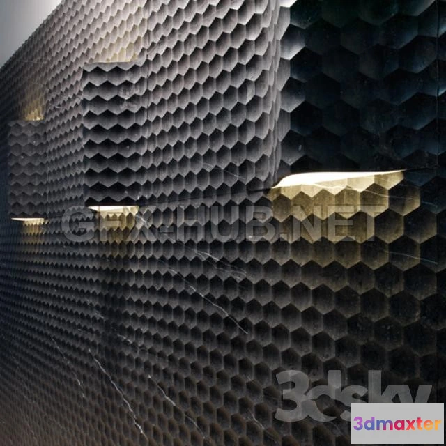 1190858 - WALLS PANEL - 3D MODELS - FREE DOWNLOAD - 109