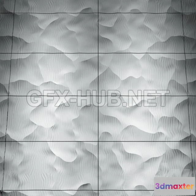 1190860 - WALLS PANEL - 3D MODELS - FREE DOWNLOAD - 110