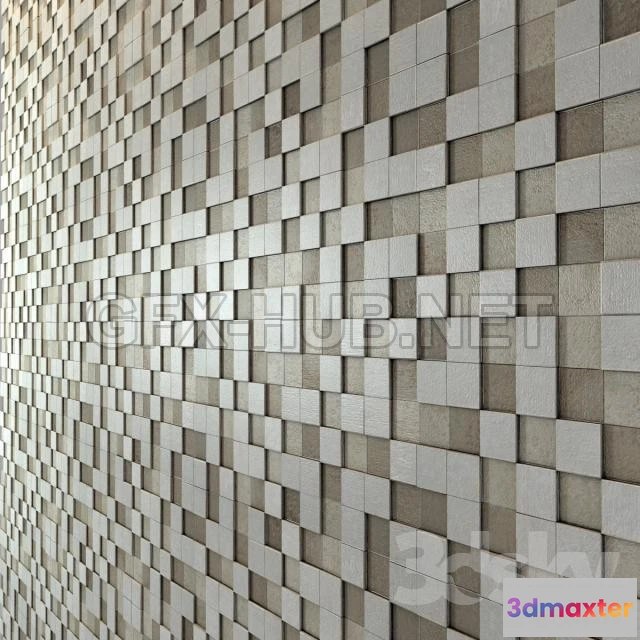 1190864 - WALLS PANEL - 3D MODELS - FREE DOWNLOAD - 112