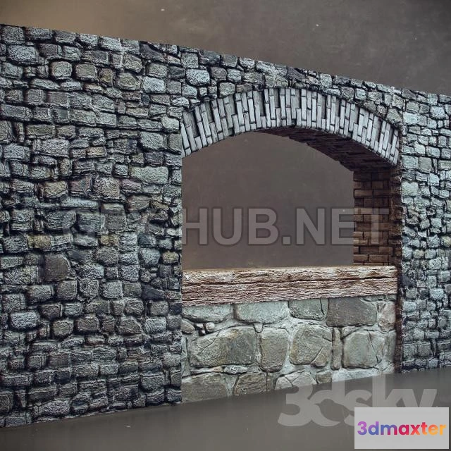 1190876 - WALLS PANEL - 3D MODELS - FREE DOWNLOAD - 118