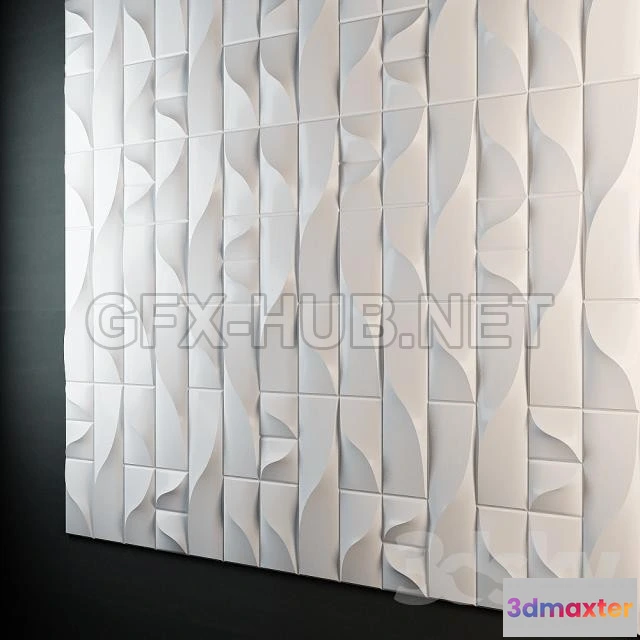 1190888 - WALLS PANEL - 3D MODELS - FREE DOWNLOAD - 124