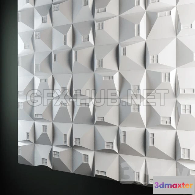1190892 - WALLS PANEL - 3D MODELS - FREE DOWNLOAD - 126