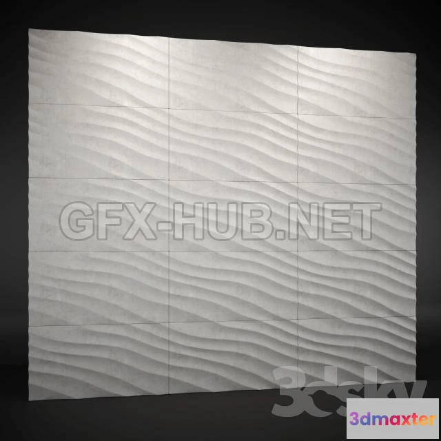 1190904 - WALLS PANEL - 3D MODELS - FREE DOWNLOAD - 132