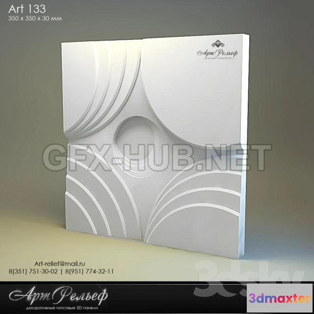 1190972 - WALLS PANEL - 3D MODELS - FREE DOWNLOAD - 166